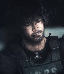 Carlos Oliveira Resident Evil 3 Edit