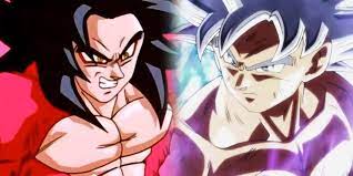 After departing five years to train uub, goku returns to his loved ones only to be reverted back to his child form by a wish. Dragon Ball Super Broly Dragon Ball Gt Is A Canon And Is Related To The Power Tournament Dbs Dbh Anime Manga Anime
