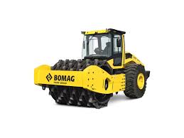 BOMAG BW-226-RC-5 Smooth Drum Roller