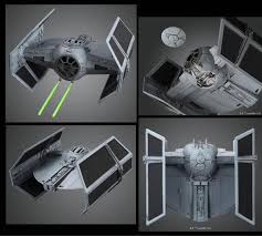 Image result for tie fighter plastic model