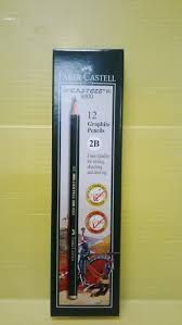 Jual Pensil Faber Castell 2b 1 Pack 12 Pcs Jakarta Timur Topatk Tokopedia