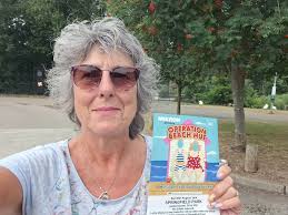 Let's welcome our new members! Karen Palmer, Anna Green, Chloe Jade, Derek  McCluskey, Andy Pocknell, George Raymond, Katie Giles