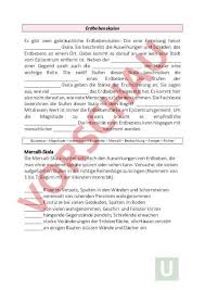 Eine erdbebenskala dient dem vergleich der stärke bzw. Arbeitsblatt Erdbeben Skala Geographie Geologie Tektonik Vulkanismus