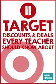 Apptivo targets app focuses on your marketing efforts and allows you to launch the campaigns in bulk to the target size. Target Discounts And Deals Every Teacher Should Know About