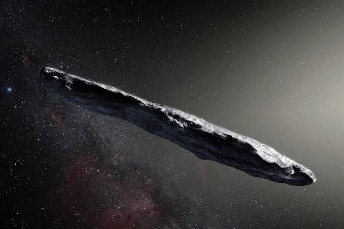 Is 'Oumuamua an Alien Spaceship? Sure! Except, No | WIRED