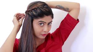 3 Easy Summer Hairstyle Easy Hairstyle Step By Step Tutorial 2018 Rinkal Soni Youtube Summer Hairstyles Quick Braided Hairstyles Easy Hairstyles