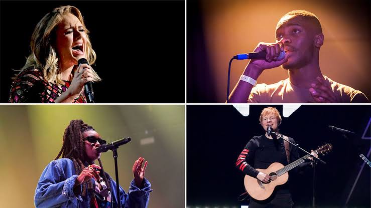 Brit Awards 2022: Adele, Ed Sheeran and others in nominations for gender-neutral awards 