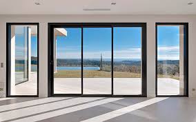 You can also narrow down your sliding track and handle hardware—opting for a modern or industrial look. Luxury Aluminium Sliding Doors Berkshire London Surrey Nuevo