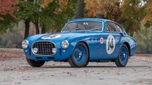 Maybe you would like to learn more about one of these? La Increible Historia Del Ferrari 340 America De Le Mans Eventos Motor