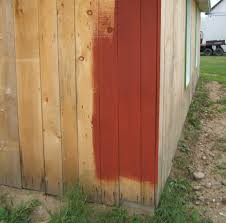Flour Paint An Easy To Prepare Non Toxic Long Lasting And Dirt Cheap Exterior Homemade Paint Diy Exterior Homemade Paint Exterior Paint