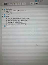 You should be able to create a new folder in the.minecraft directory, and call it mods. My Mods Folder Somehow Went Missing I Added A Folder Back Labeled Mods But It Won T Register The Mods Any Tips Minecraft