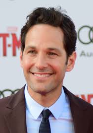 Paul Rudd on screen and stage - Wikipedia