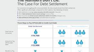 Truthfully, debt decreases your future standard of living, by giving you less money to live on than what you have today. Debt Settlement Cheapest Way To Get Out Of Debt
