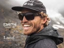 Smith Optics 2018 Land Lifestyle Polarized Sunglasses Collection