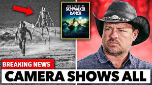 1 MINUTE AGO: Thomas Winterton Finally Reveals What Nearly Killed Him on Skinwalker Ranch… - YouTube