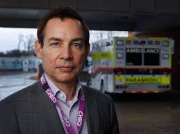 Alex Munter to step down as head of CHEO after 13 years