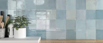 Zellige Tile By Wow Ambient 11 Splashback Tiles Kitchen Splashback Aqua Tiles