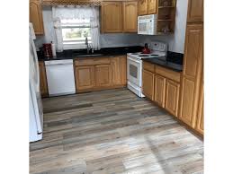 In the 90's the look was to paint walls in various shades of yellow. Booth Construction Inc Kitchen Remodeling