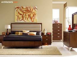 Retro Style Bedroom Jpg 500 375 Pixels Like The Wood Tone And Dresser Design Apartment Decor Inspiration Retro Bedroom Furniture Modern Apartment Decor