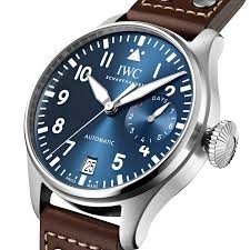 Iwc le petit prince sur chrono24.be. Beste Kopi Iwc Big Pilot S Watch Le Petit Prince Top Quality Replica Watches Store