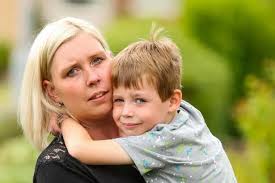 Little Oscar has 300 seizures a day and we can't carry