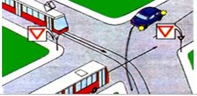 1) în cazul în care traiectoriile de mers prin intersecţie ale vehiculelor nu se intersectează, acestea se pot deplasa concomitent. Soferonline IntrebÄri Chestionare Atestate Auto Arr 2021 Categoria Instructor Auto Pagina 1