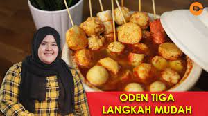 Tunggu apalagi, cubakan resepi ini di rumah. Resepi Oden Ala Family Mart Icookasia Youtube