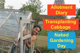 World Naked Gardening Day - Wikipedia