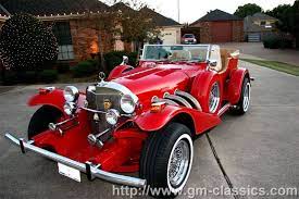 1979 Excalibur Classic Cars Cars Old Classic Cars