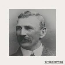 ARE YOU A SMYTHE OR RELATED TO THIS MAN!