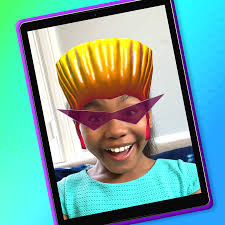 Styling and Profiling with these fun retro hair filters. Try