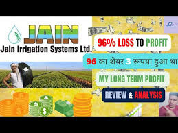 Jain Irrigation Systems Ltd. Price (Jisljaleqs) Forecast With Price Charts