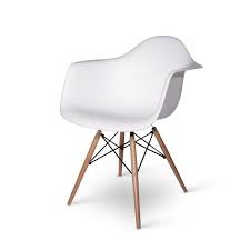 Eames Daw Replica 117 Eames Chair Retro Armchair