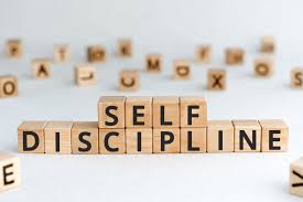 Increasing Self Worth, Step 4: Self Discipline And Self Responsibility –  The Online Therapist