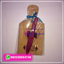 Talenan kayu jati|cantik & minimalisrp100.000: Jual Souvenir Talenan Kayu Set Pisau Merah Murah 2021