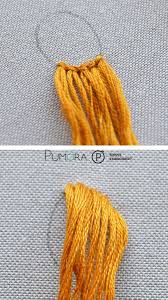 How to embroider wavy hair. How To Embroider Hair 3 Ways To Stitch A Hairstyle Pumora All About Hand Embroidery