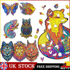 Rd.com knowledge brain games every editorial product is independently selected, though we may be compensated or receive an af. Wooden Jigsaw Puzzles Unique Animal Shape And Similar Items