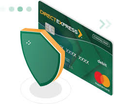 Check your credit card number. Direct Express How It Works