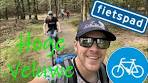 POV: You're riding a bicycle at the Hoge Veluwe National Park ... - YouTube