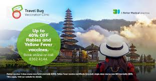 Yellow fever vaccine is given only at designated vaccination centers. Travel Bug Vaccination Clinic Post Facebook