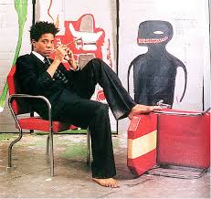 Resultado de imagem para basquiat