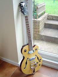 Epiphone Wildkat Review Epiphone Semi Acoustic Guitar Cool Guitar