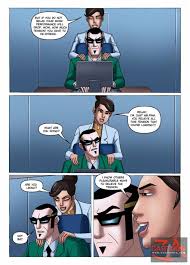 Comics and Galleries (Various) [CartoonZa] - Generator Rex - 3 -  AllPornComic