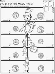 Fairy Tales And Fiction By 2 March Into March With More Cat In The Hat Dr Seuss Day Dr Seuss Activities Dr Seuss Math