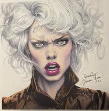 Colored rage by Esemjay Jonathan