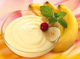 La Creme Nuage A La Banane 3 Minutes Est Une Creme A Base De Banane Cassonade Lait De Soja Et Amidon En 2020 Creme De Banane Recette Facile Recette A Base De Banane