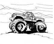 Download coloring pages monster truck coloring pages monster. Monster Truck Coloring Pages To Print Monster Truck Printable