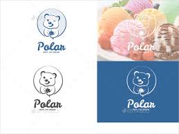 Next time i'll go to dippin dots. Polar Ice Cream Logos