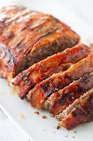 Make dinner tonight, get skills for a lifetime. Keto Bacon Wrapped Meatloaf With A Tangy Glaze Kasey Trenum