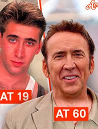 Happy 61st birthday, Nicolas Cage!